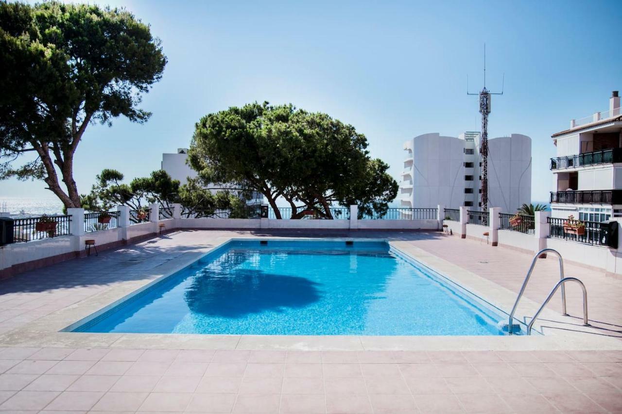 Cozy Apartment  Benalmádena Exterior foto