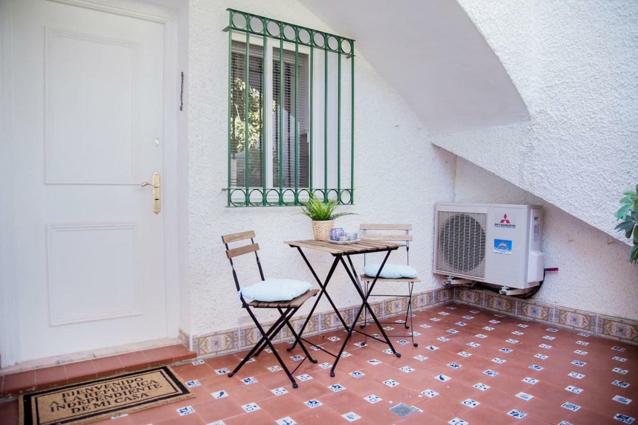 Cozy Apartment  Benalmádena Exterior foto