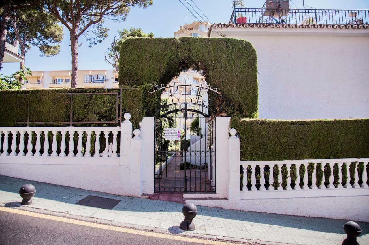 Cozy Apartment  Benalmádena Exterior foto