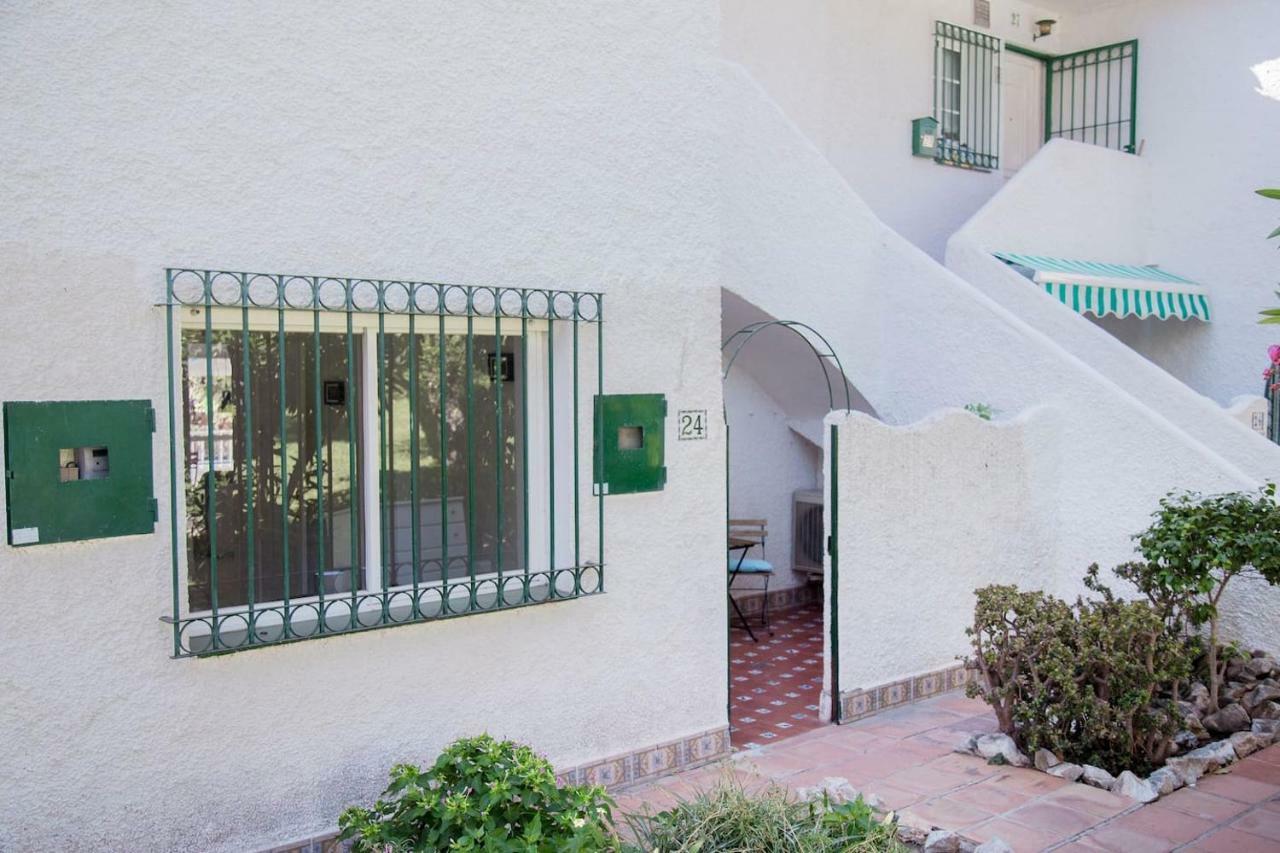 Cozy Apartment  Benalmádena Exterior foto