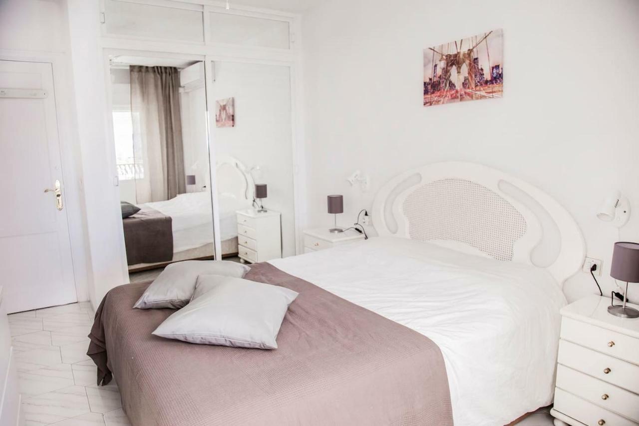 Cozy Apartment  Benalmádena Exterior foto